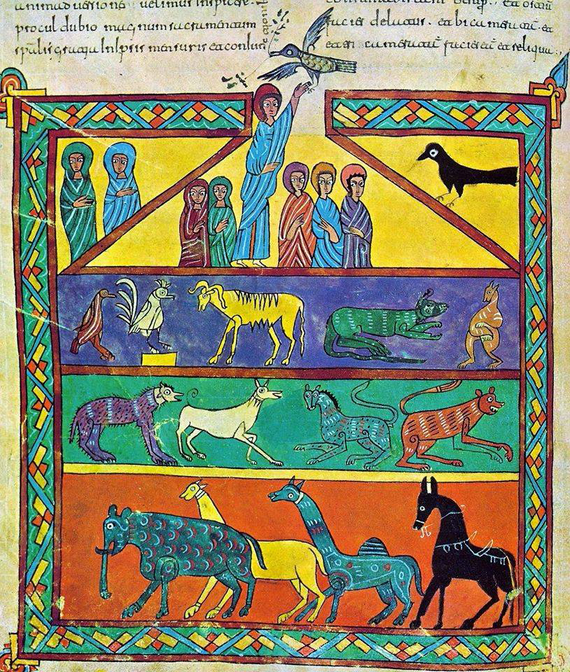 Gli animali nel Medioevo: vita quotidiana e linguaggio simbolico immagini\calendario\20200306_21.jpg